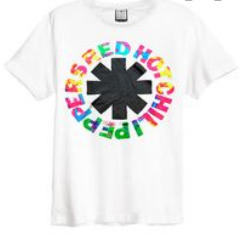 Red Hot Chili Pepper BandTee